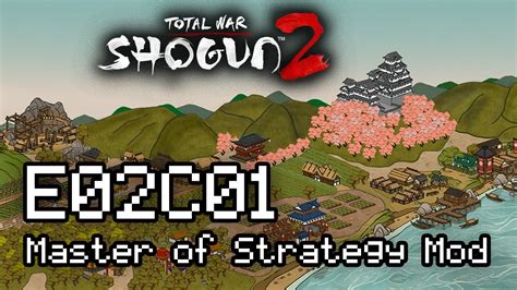 shogun 2 master of strategy mod|Iba pa.